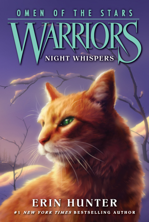 Book Warriors: Omen of the Stars #3: Night Whispers free
