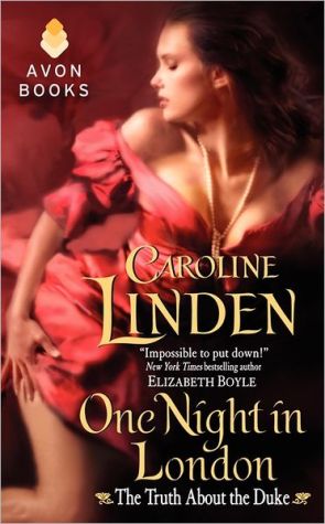 Book One Night in London: The Truth About the Duke (Avon) free