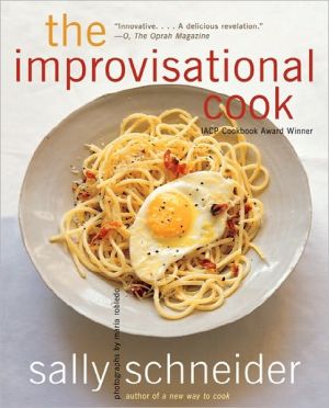 Book The Improvisational Cook free