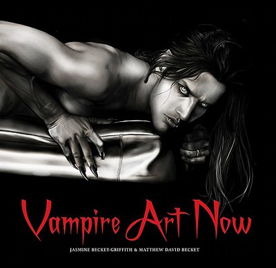 Book Vampire Art Now free