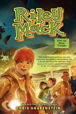 Book Riley Mack Stirs Up More Trouble free