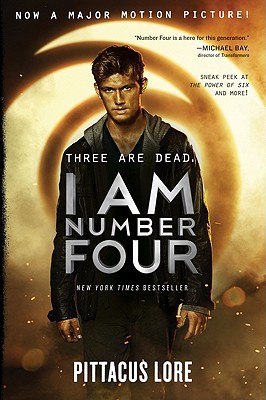 Book I Am Number Four Movie Tie-in Edition (Lorien Legacies) free
