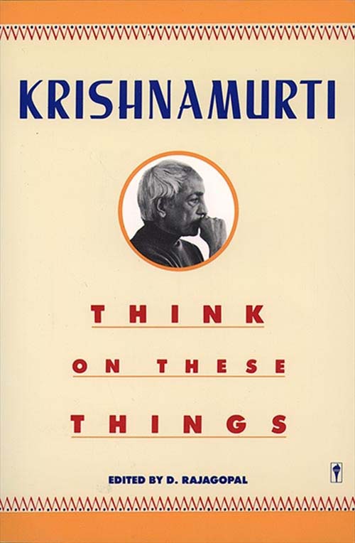Book Think on These Things free