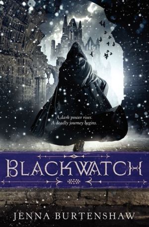 Book Blackwatch (Secrets of Wintercraft, 2) free