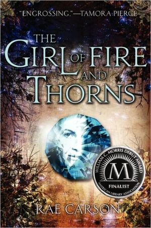 Book The Girl of Fire and Thorns free