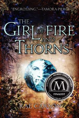 Book The Girl of Fire and Thorns free