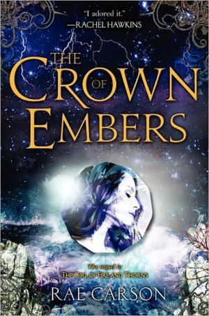 Book The Crown of Embers (Girl of Fire and Thorns) free