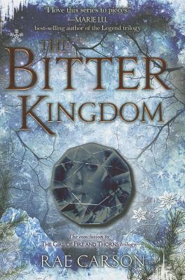 Book The Bitter Kingdom (Girl of Fire and Thorns) free