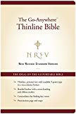 Book NRSV – The Go-Anywhere Thinline Bible [Bonded Leather, Burgundy] free