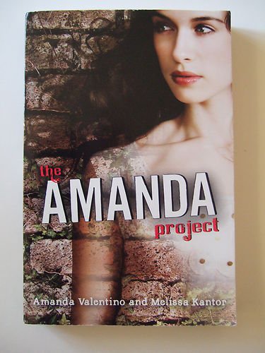 Book The Amanda Project free