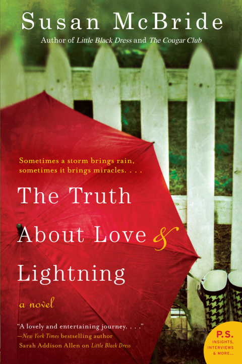 Book The Truth About Love and Lightning: A Novel free