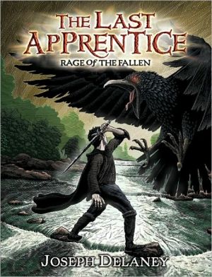 Book The Last Apprentice: Rage of the Fallen (Book 8) free