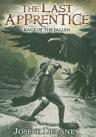 Book Last Apprentice: Rage of the Fallen, The free