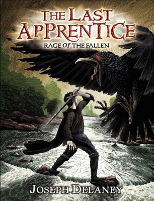 Book The Last Apprentice: Rage of the Fallen (Book 8) free
