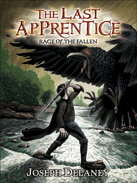 Book The Last Apprentice: Rage of the Fallen (Book 8) free