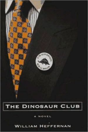 Book The Dinosaur Club: A Novel free