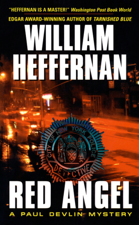 Book Red Angel: A Paul Devlin Mystery (Paul Devlin Mysteries) free