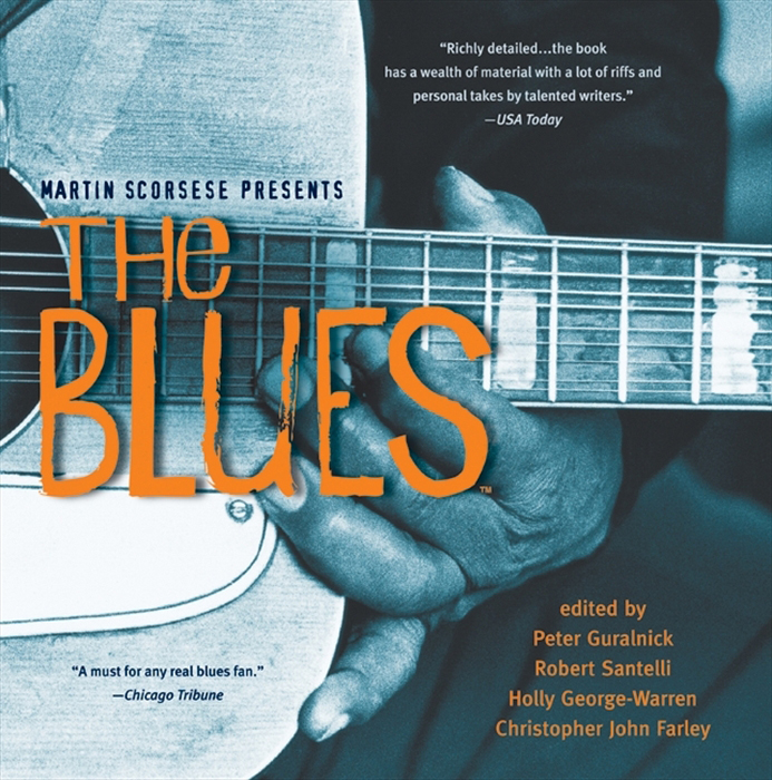 Book Martin Scorsese Presents The Blues: A Musical Journey free