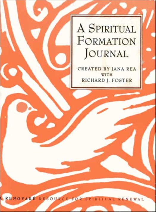Book A Spiritual Formation Journal free