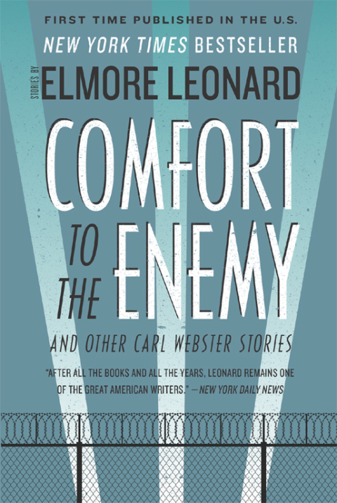 Book Comfort to the Enemy and Other Carl Webster Stories free