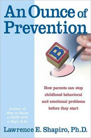 Book An Ounce of Prevention: How to Know When Your Children Will Outg free