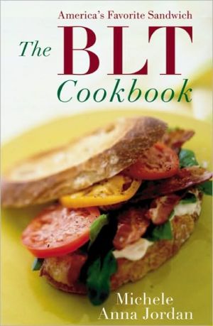 Book The Blt Cookbook free