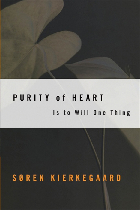Book Purity of Heart: Is To Will One Thing (Harper Torchbooks Book 4) free