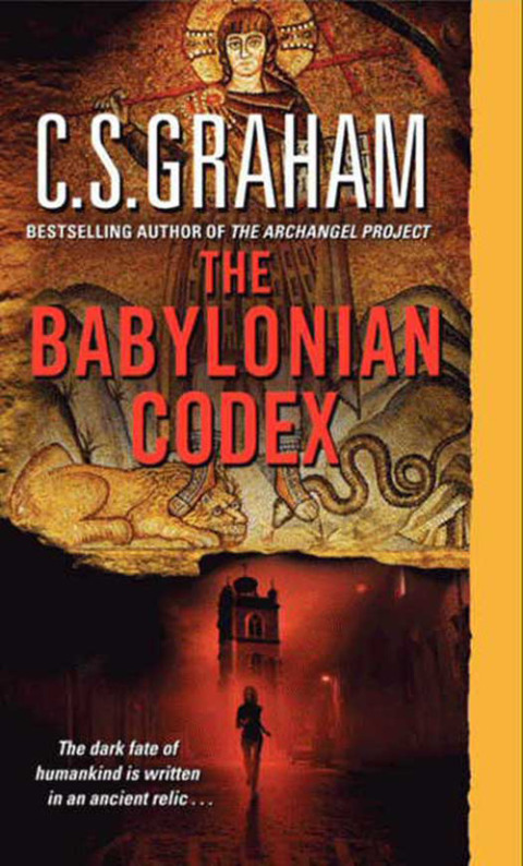 Book The Babylonian Codex free