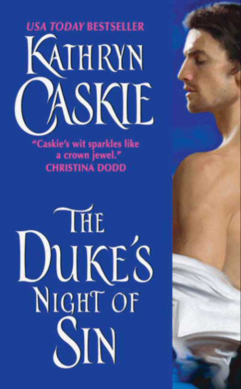 Book The Duke's Night of Sin free
