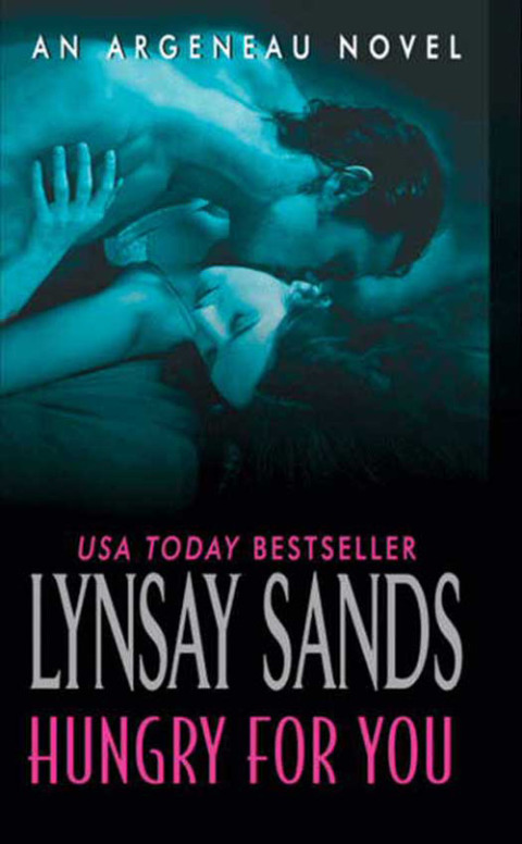 Book Hungry For You: An Argeneau Novel free
