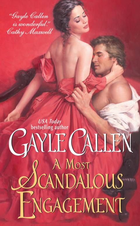 Book A Most Scandalous Engagement (Scandalous Lady Book 2) free
