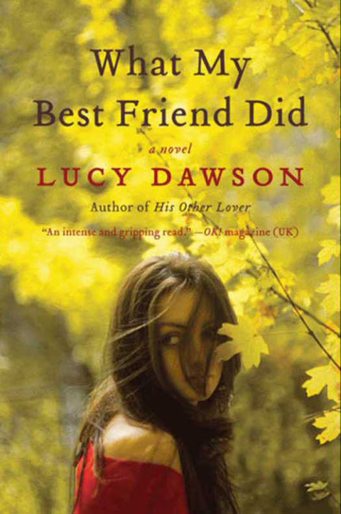 Book What My Best Friend Did free