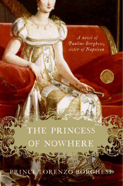 Book The Princess of Nowhere: A Novel free