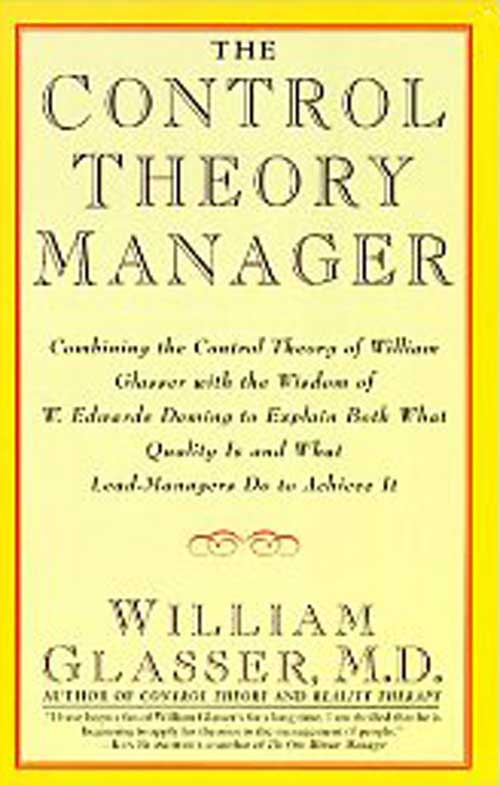Book The Control Theory Manager free