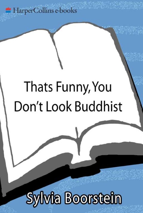 Book That's Funny, You Don't Look Buddhist: On Being A Faithful Jew and a Passionate (Philosophies, and Movements; 11) free