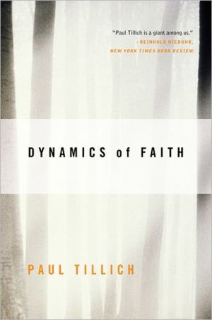 Book Dynamics of Faith (Perennial Classics) free
