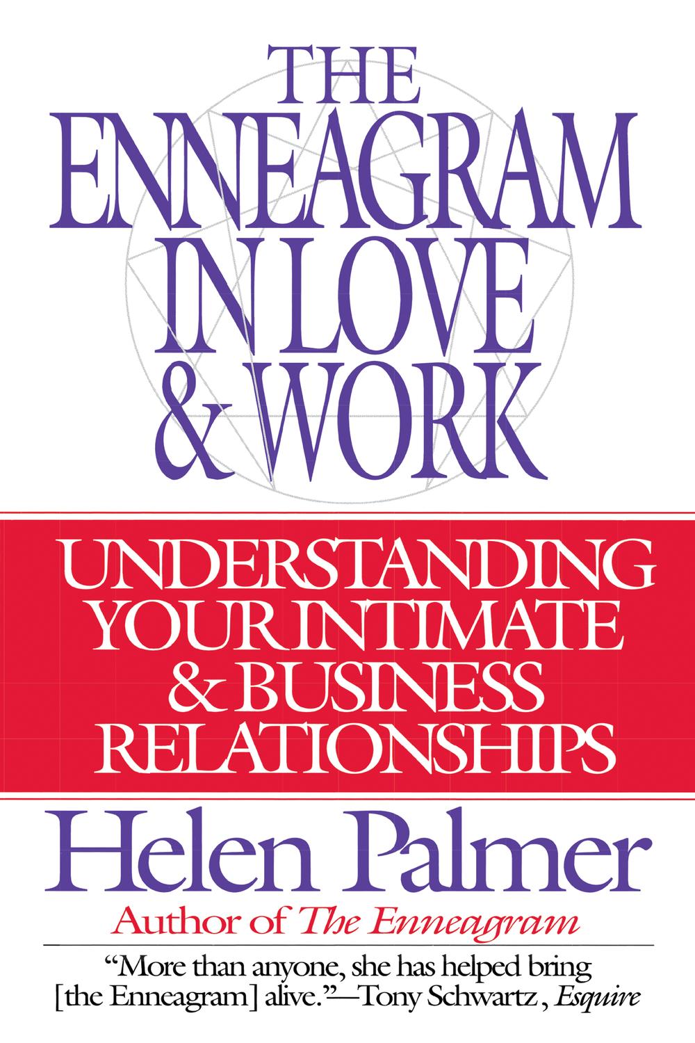 Book The Enneagram in Love and Work free