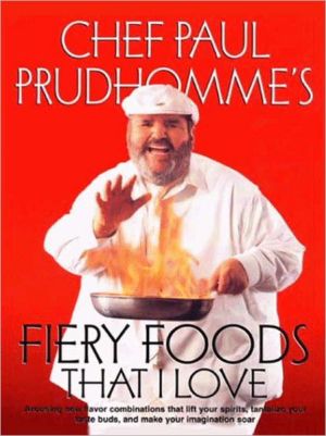 Book Fiery Foods That I Love free