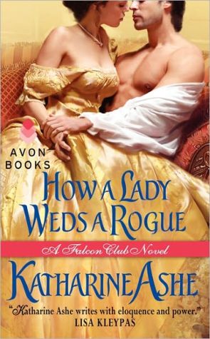 Book How a Lady Weds a Rogue: A Falcon Club Novel (The Falcon Club) free