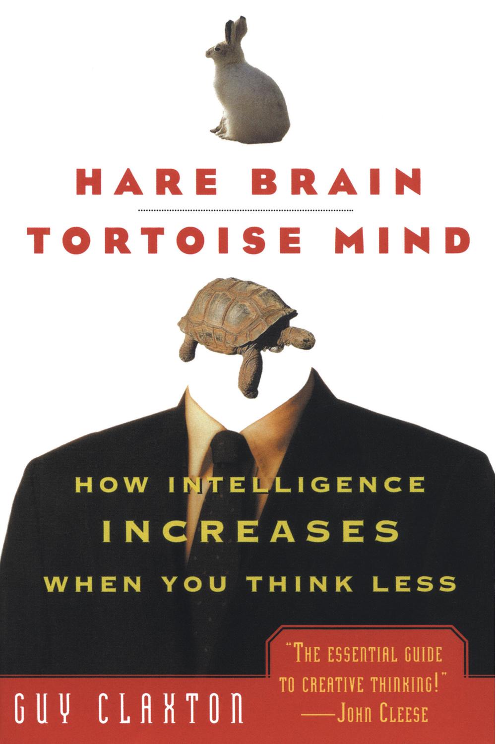 Book Hare Brain, Tortoise Mind free