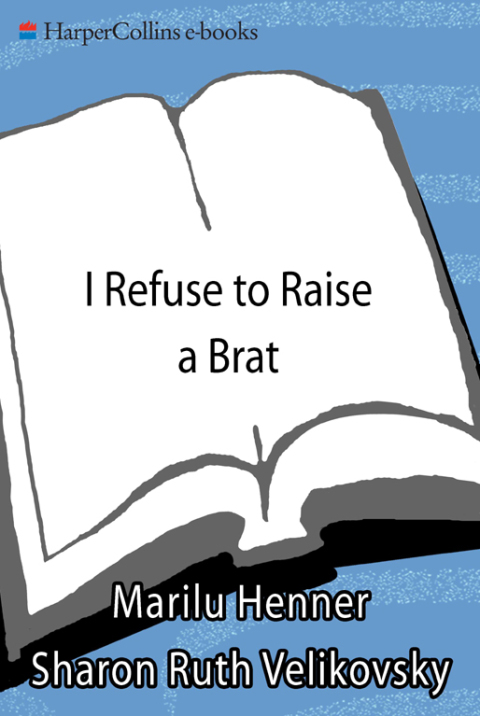 Book I Refuse to Raise a Brat free