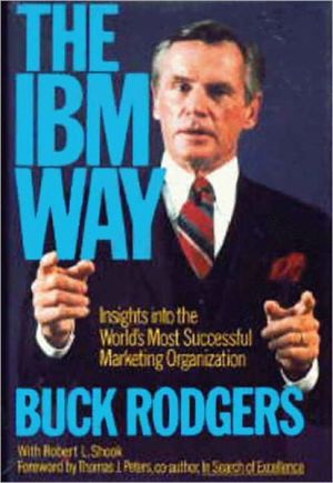 Book The IBM Way free