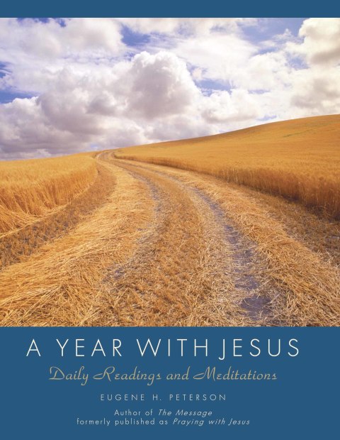 Book A Year with Jesus: Deaily Readings and Meditations free