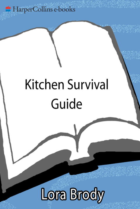 Book Kitchen Survival Guide free