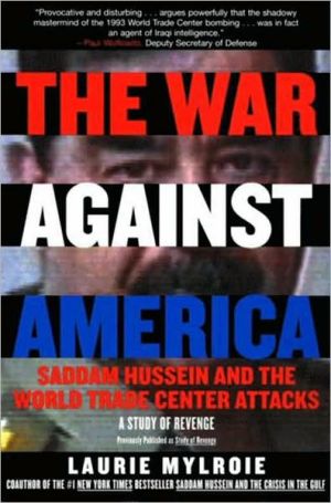 Book The War Against America: Study of Revenge free