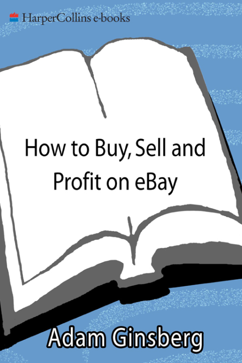 Book How to Buy, Sell, and Profit on eBay: Kick-Start Your Home-Based Business in Just Thirty Days free
