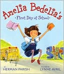 Book Amelia Bedelia's First Day of School free
