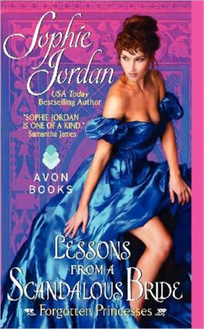 Book Lessons from a Scandalous Bride: Forgotten Princesses free