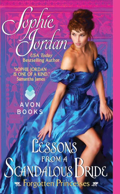 Book Lessons from a Scandalous Bride: Forgotten Princesses free