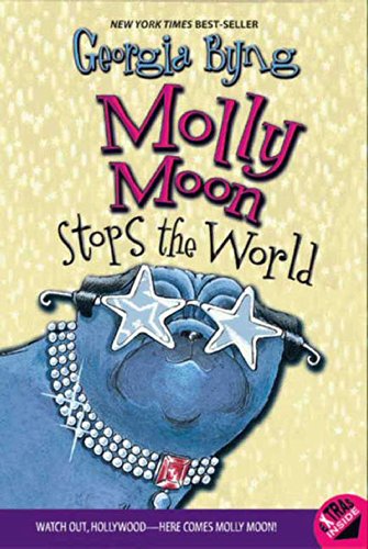 Book Molly Moon Stops the World free